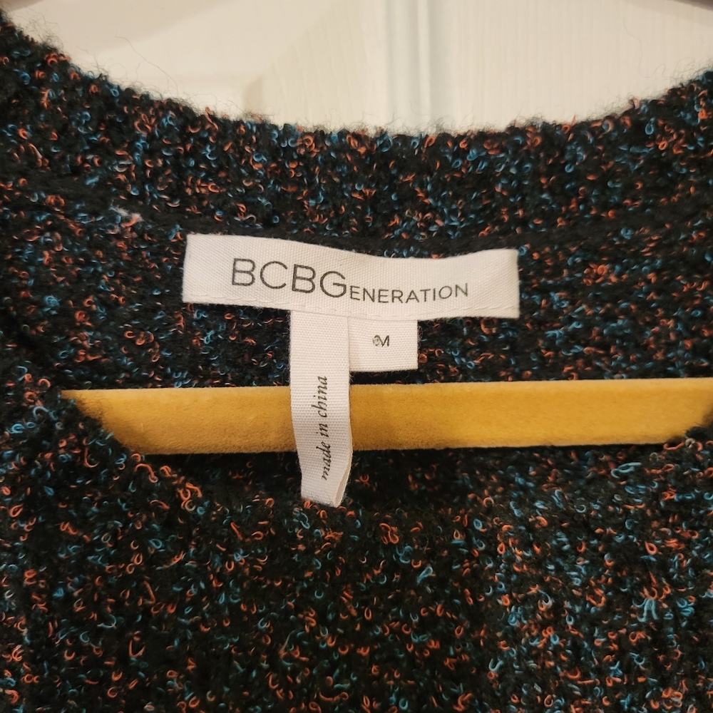 Bcbgeneration Black / Multi Sweater - image 4